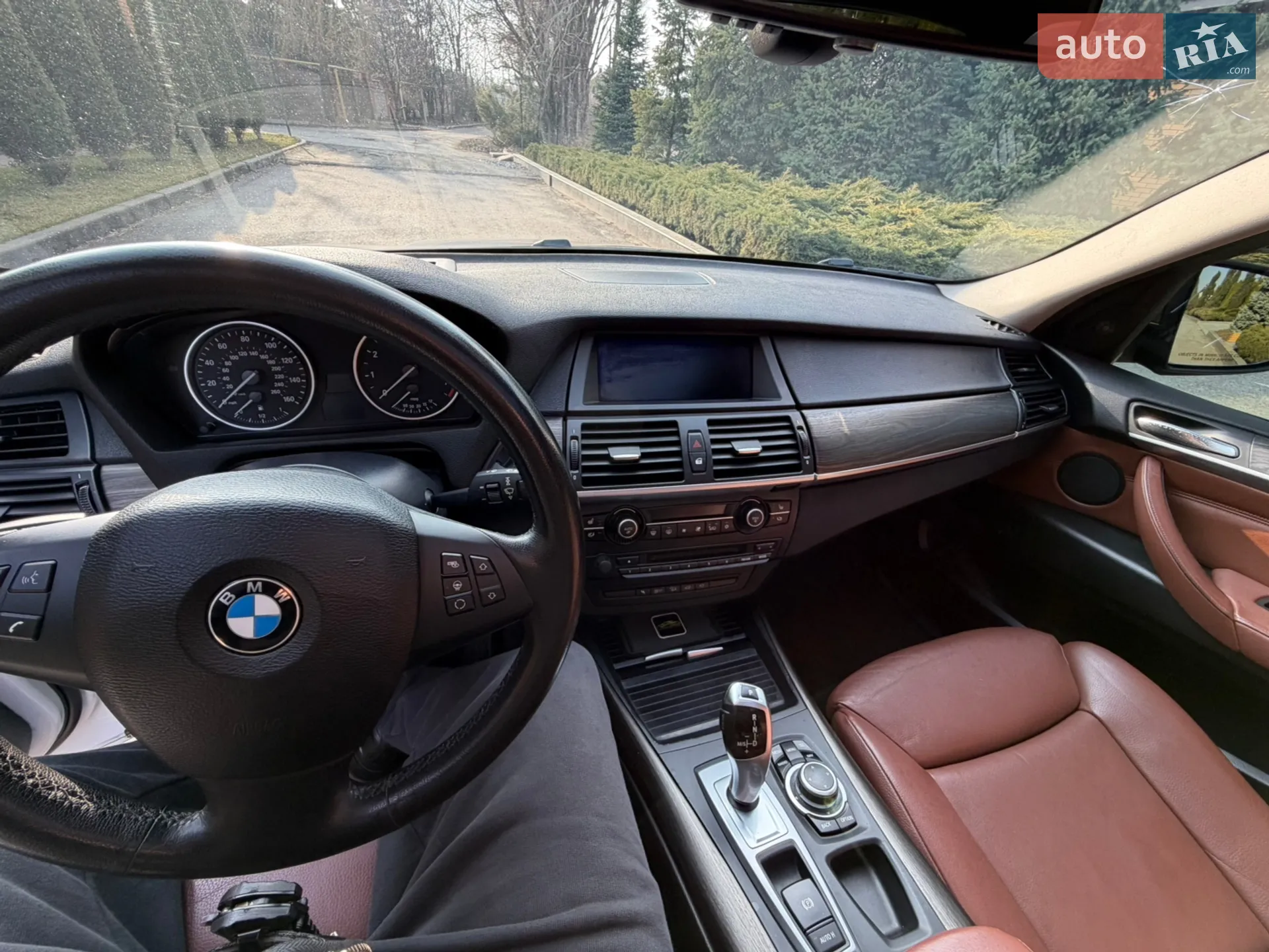 2012 BMW X5 - мініатюра 8