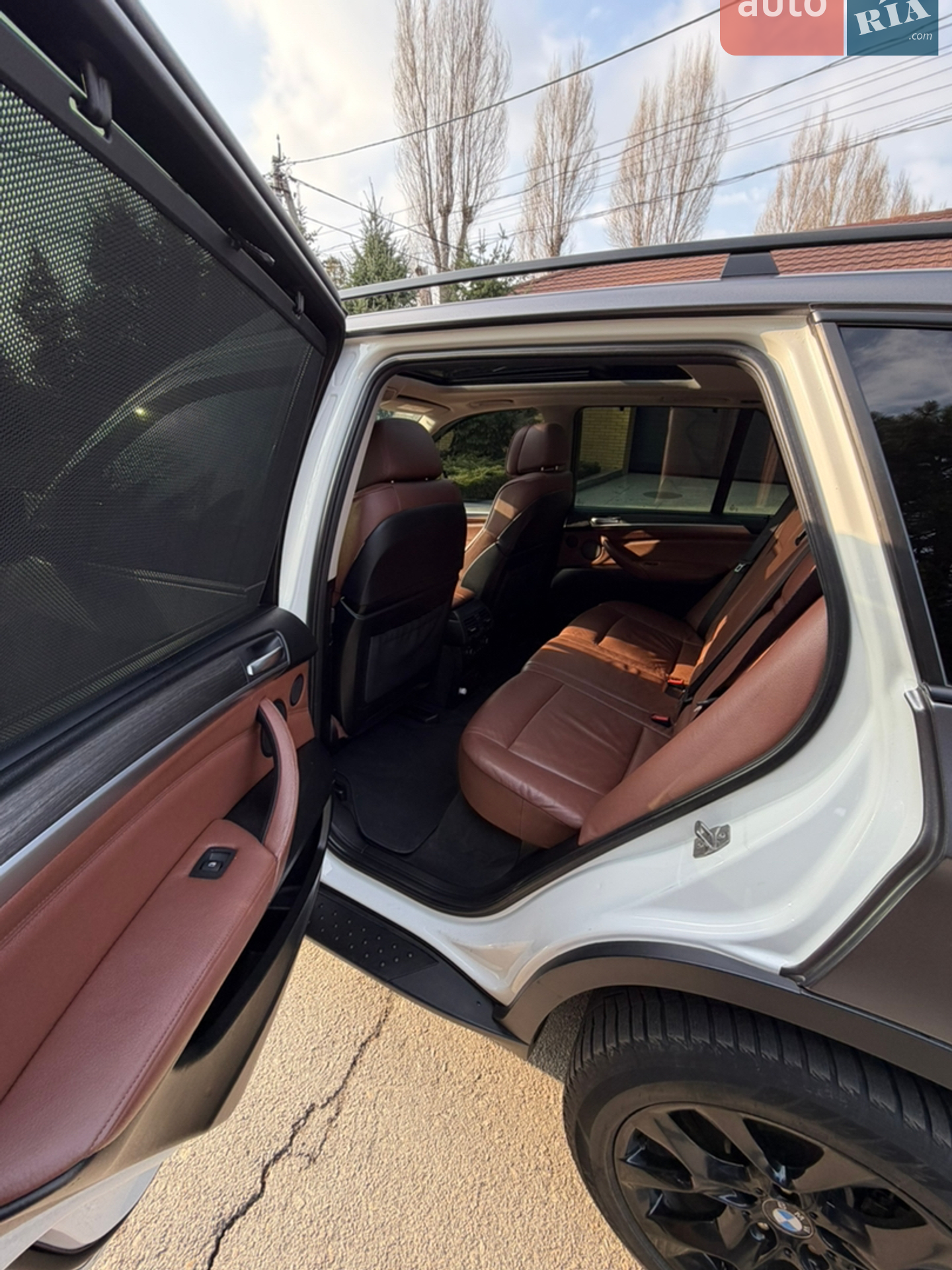 2012 BMW X5 - мініатюра 10