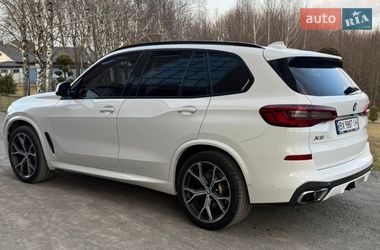 Позашляховик / Кросовер BMW X5 2018 в Хмельницькому