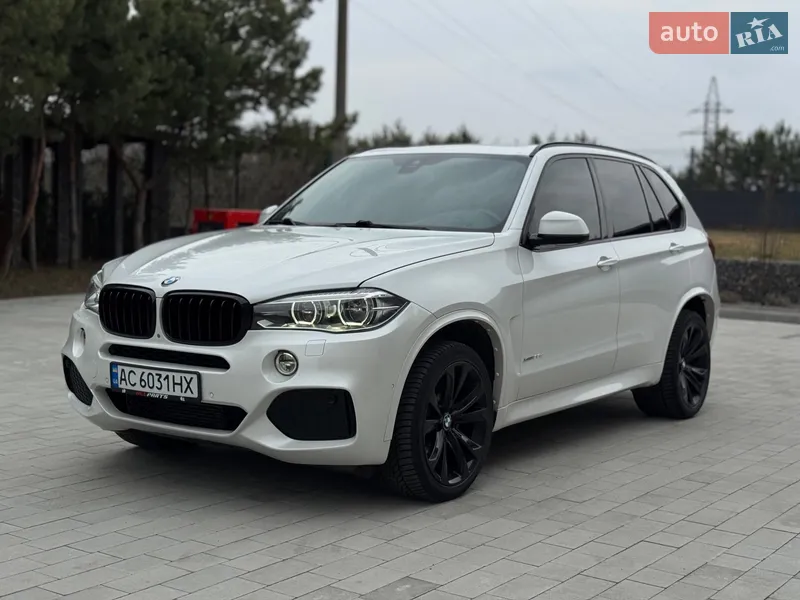 BMW X5