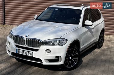 Внедорожник / Кроссовер BMW X5 2016 в Одессе
