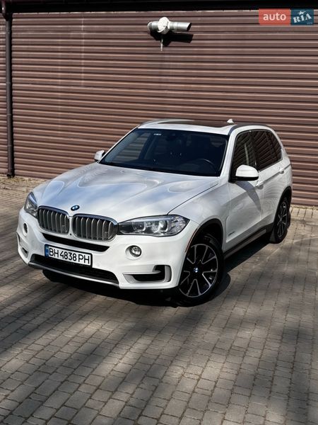 BMW X5 2016