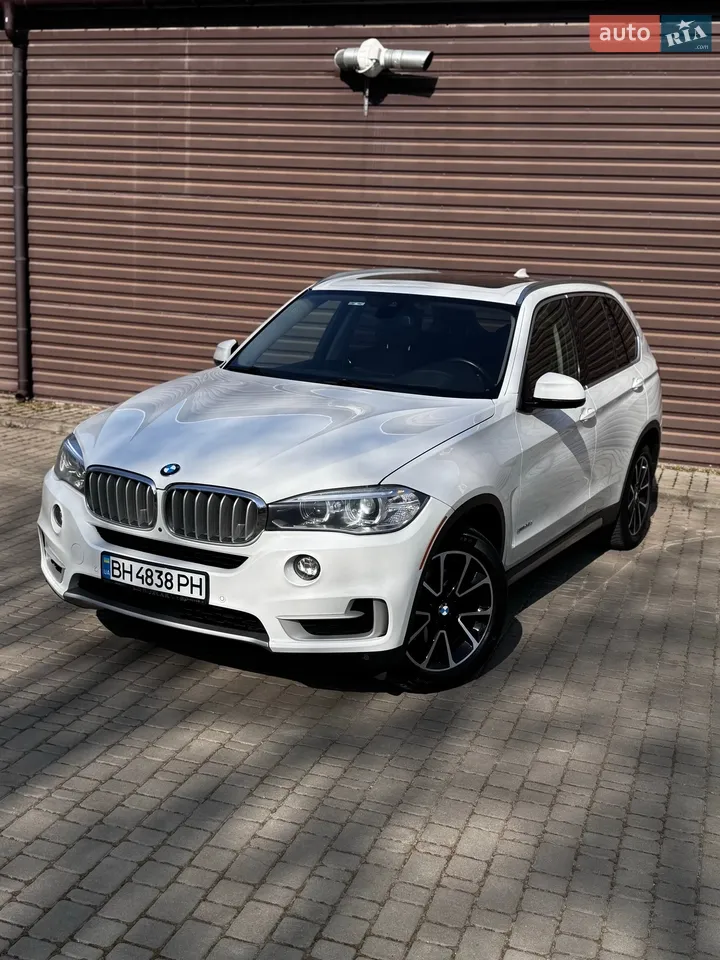 2015 BMW X5 - мініатюра 32