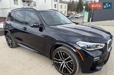 Внедорожник / Кроссовер BMW X5 2019 в Львове