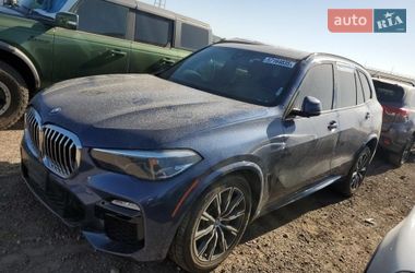 Внедорожник / Кроссовер BMW X5 2020 в Трускавце