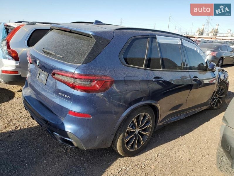 Внедорожник / Кроссовер BMW X5 2020 в Трускавце