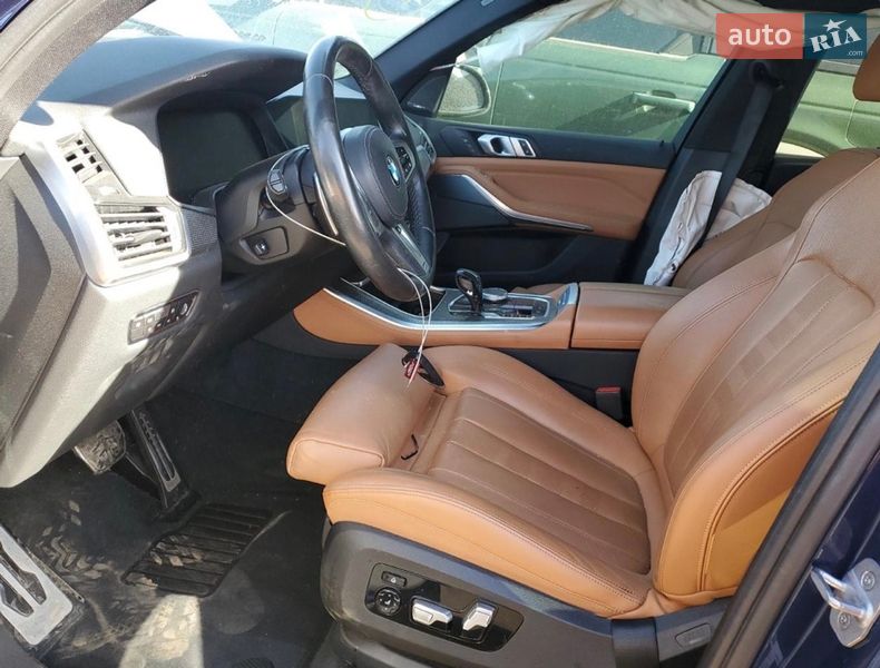 Внедорожник / Кроссовер BMW X5 2020 в Трускавце