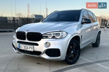 Внедорожник / Кроссовер BMW X5 2014 в Киеве