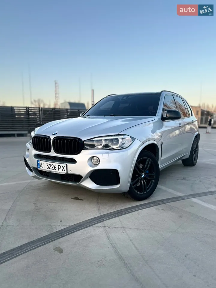 2014 BMW X5 - мініатюра 39