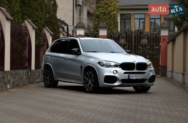Позашляховик / Кросовер BMW X5 2018 в Одесі