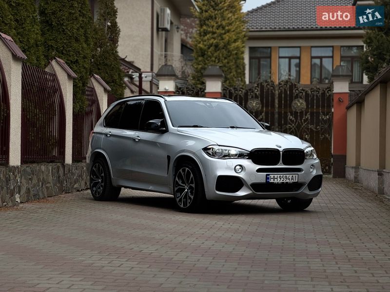 BMW X5 2018 BMW X5 2018