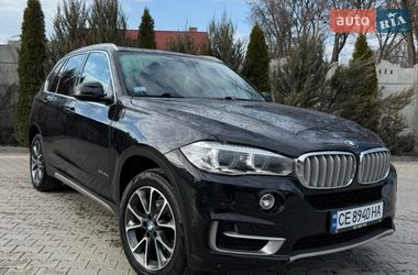Внедорожник / Кроссовер BMW X5 2017 в Кицмани