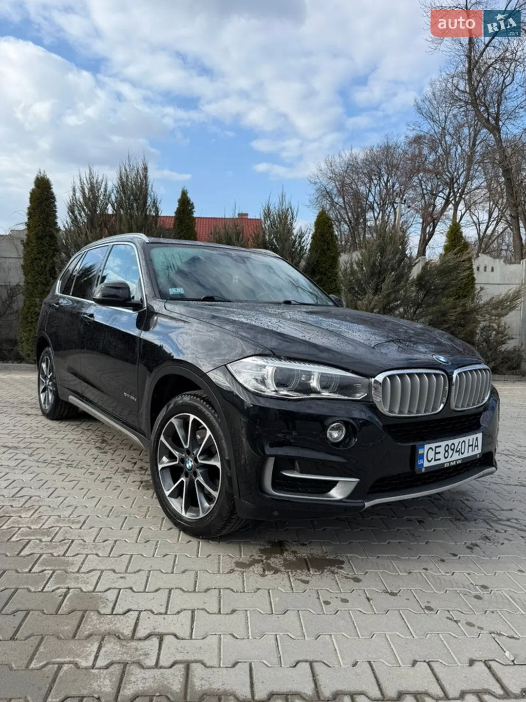 2017 BMW X5 - фото 1
