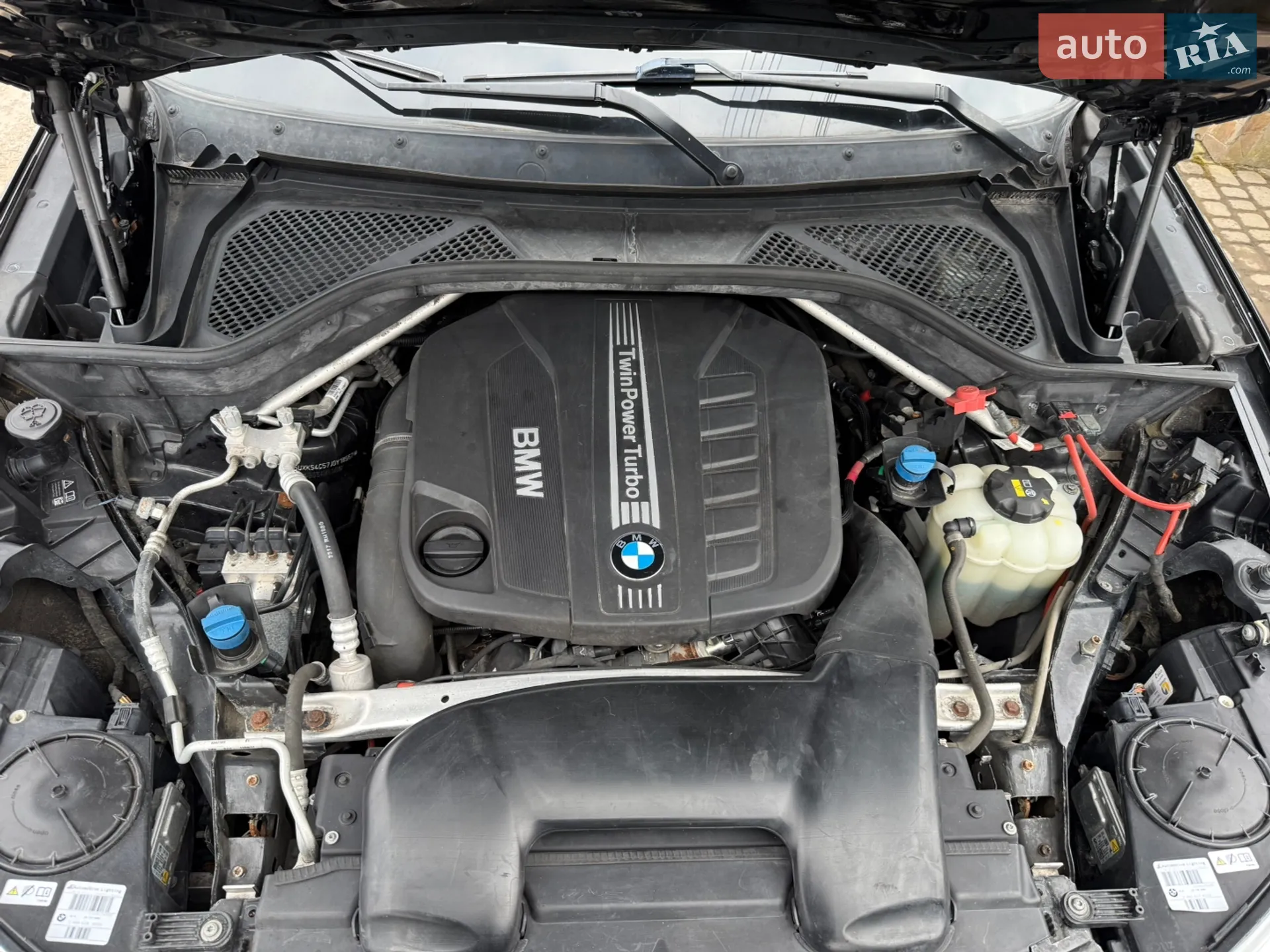 2017 BMW X5 - мініатюра 17