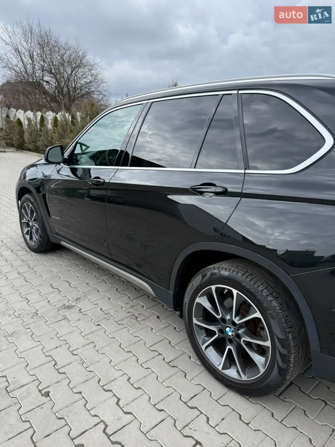 2017 BMW X5 - мініатюра 2