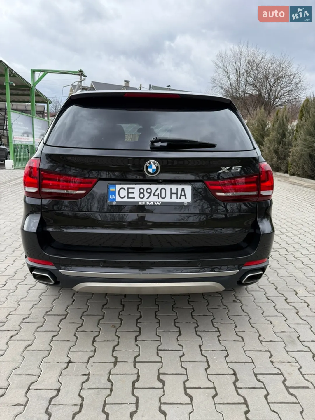 2017 BMW X5 - мініатюра 14