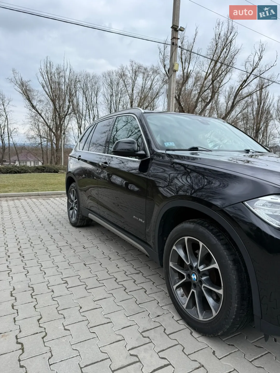 2017 BMW X5 - мініатюра 7