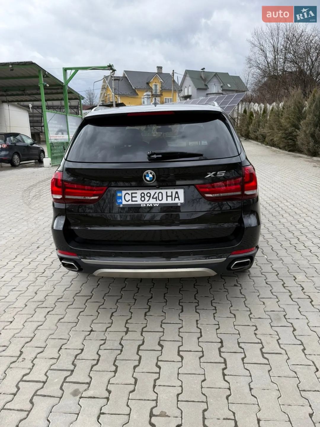 2017 BMW X5 - мініатюра 16