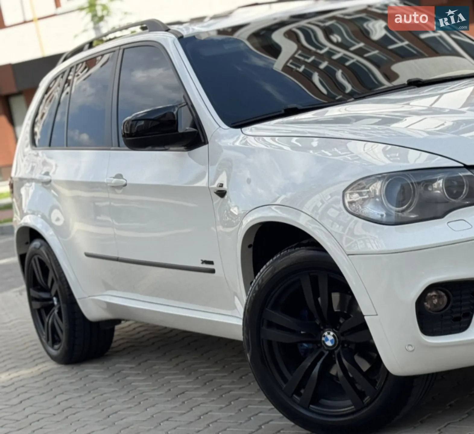 2012 BMW X5 - мініатюра 10