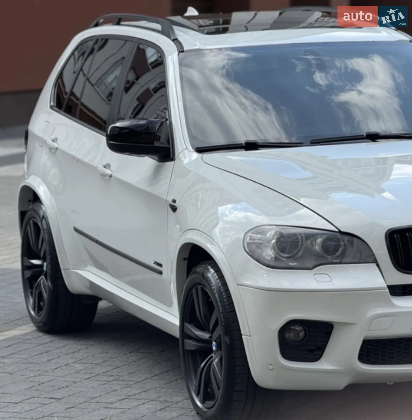 2012 BMW X5 - мініатюра 15