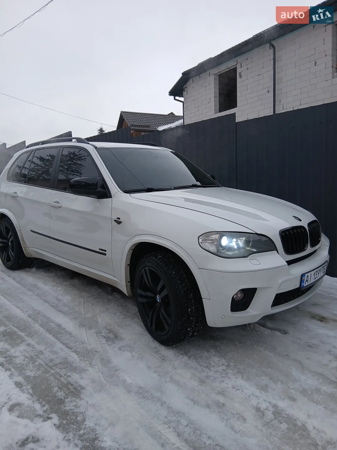 2012 BMW X5 - мініатюра 16