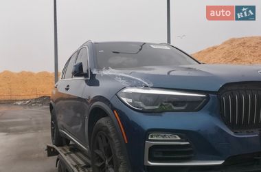 Внедорожник / Кроссовер BMW X5 2020 в Львове