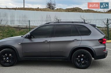 Внедорожник / Кроссовер BMW X5 2011 в Ужгороде