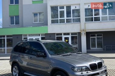 Внедорожник / Кроссовер BMW X5 2004 в Хмельницком