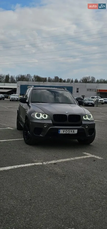 2012 BMW X5 - мініатюра 34