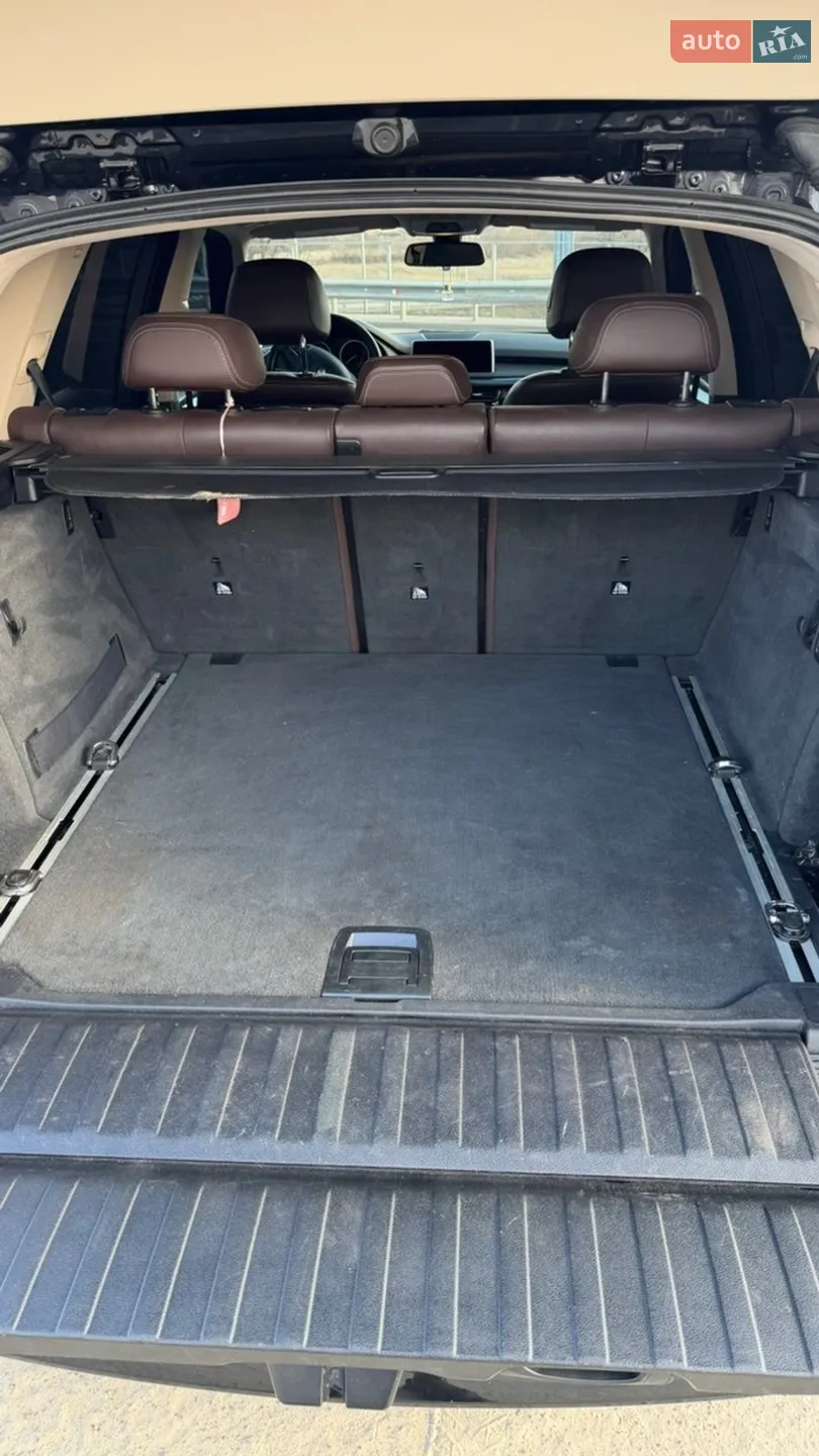 2014 BMW X5 - мініатюра 30