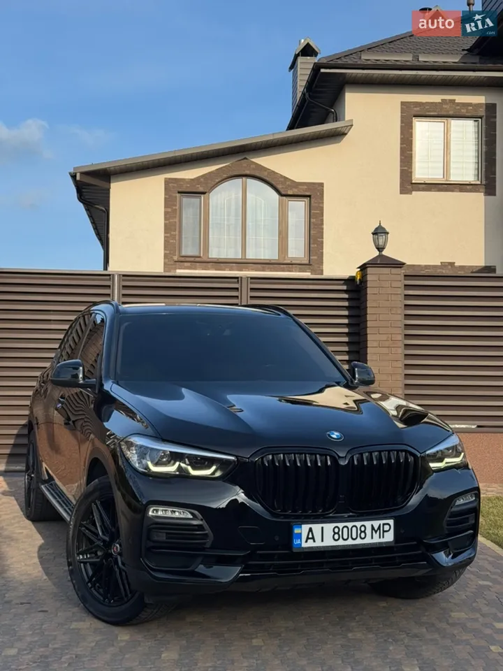 2019 BMW X5 - мініатюра 57