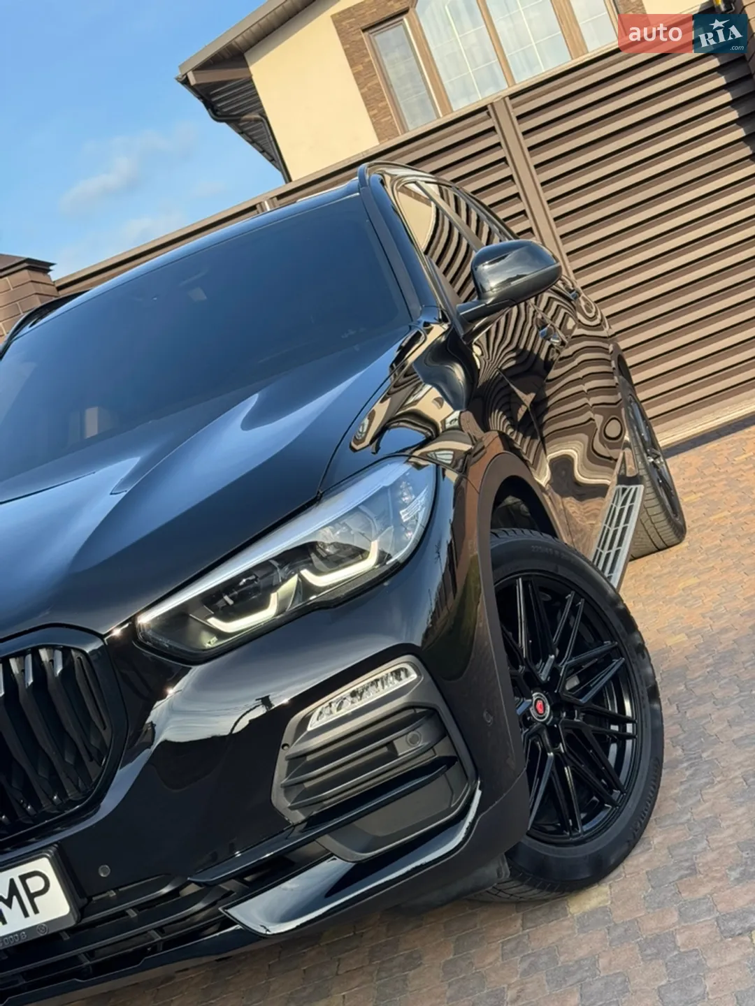 2020 BMW X5 - мініатюра 6