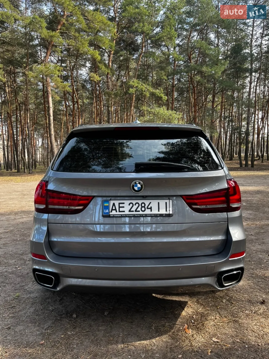 2017 BMW X5 - мініатюра 4