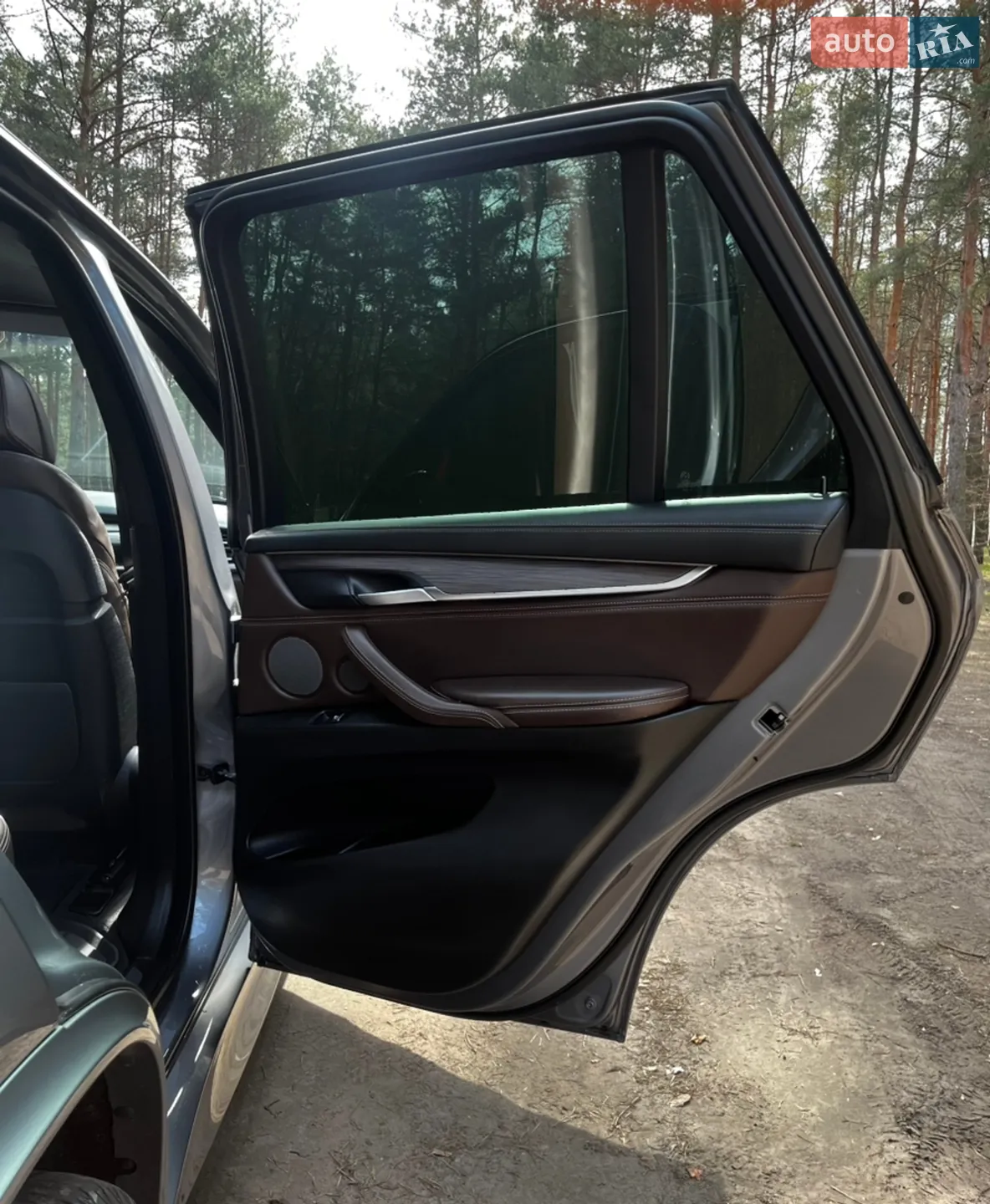 2017 BMW X5 - мініатюра 13