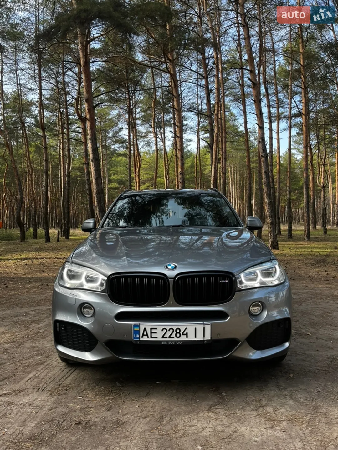 2017 BMW X5 - мініатюра 19