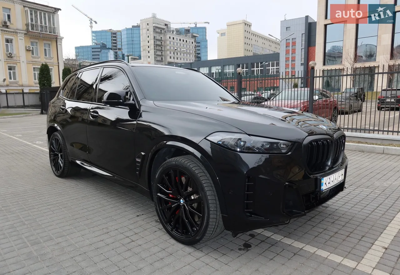2023 BMW X5 - мініатюра 17