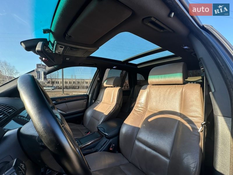 Внедорожник / Кроссовер BMW X5 2005 в Березному фото 12 Внедорожник / Кроссовер BMW X5 2005 в Березному