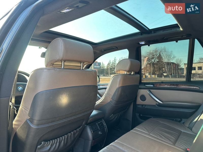 Внедорожник / Кроссовер BMW X5 2005 в Березному фото 17 Внедорожник / Кроссовер BMW X5 2005 в Березному