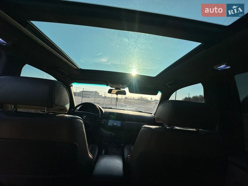 Внедорожник / Кроссовер BMW X5 2005 в Березному фото 22 Внедорожник / Кроссовер BMW X5 2005 в Березному