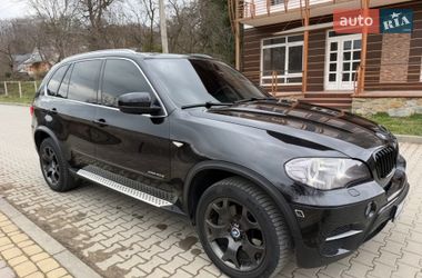 Позашляховик / Кросовер BMW X5 2010 в Коломиї