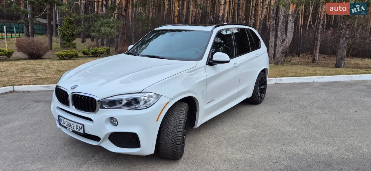 2017 BMW X5 - мініатюра 35