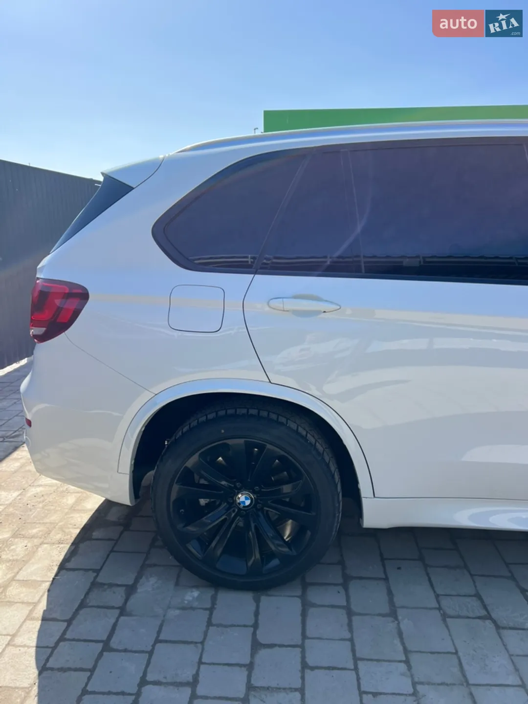 2015 BMW X5 - мініатюра 5