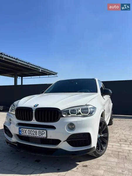 BMW X5