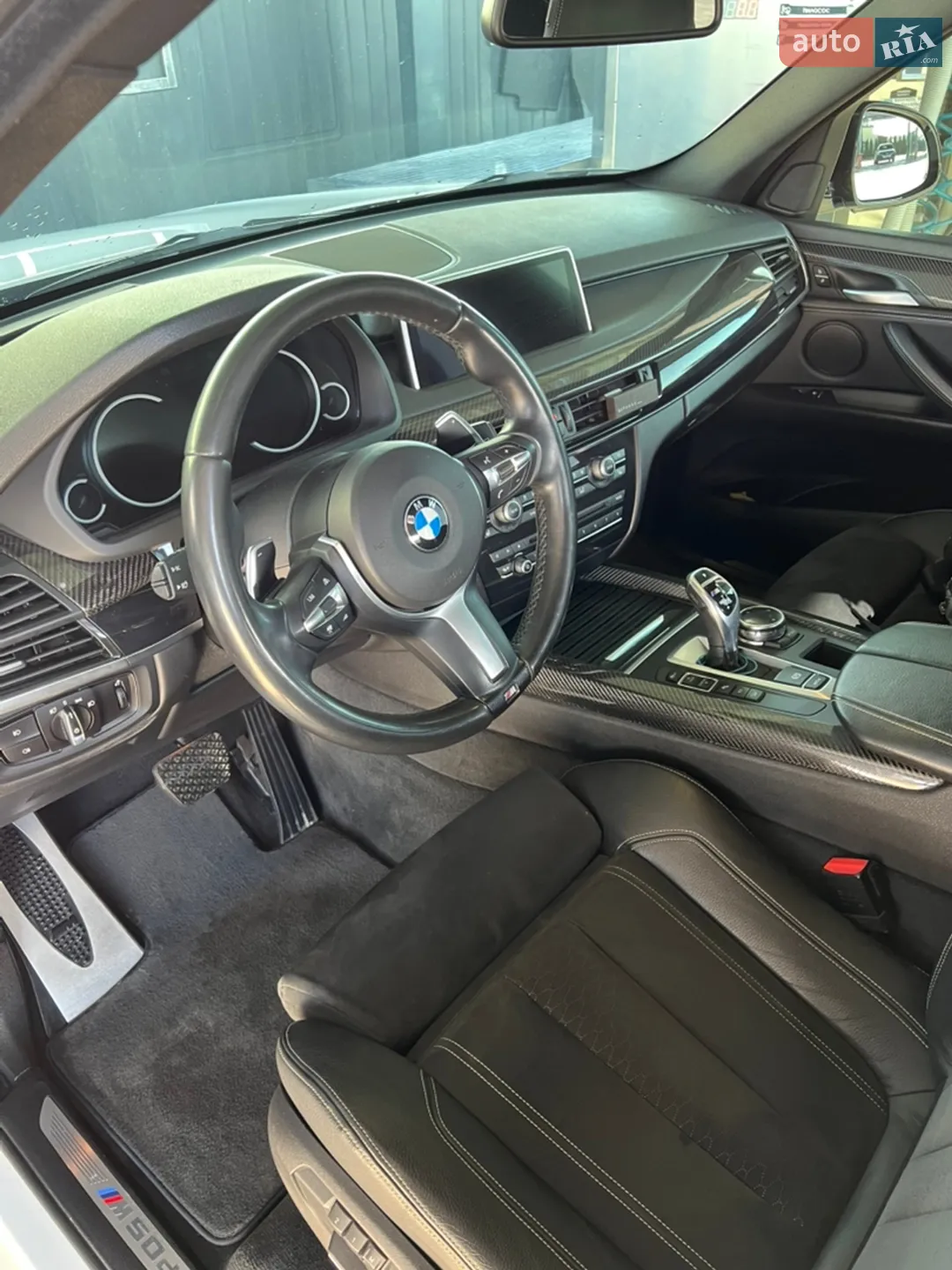 2015 BMW X5 - мініатюра 11