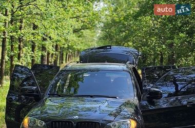 Позашляховик / Кросовер BMW X5 2007 в Кривому Розі
