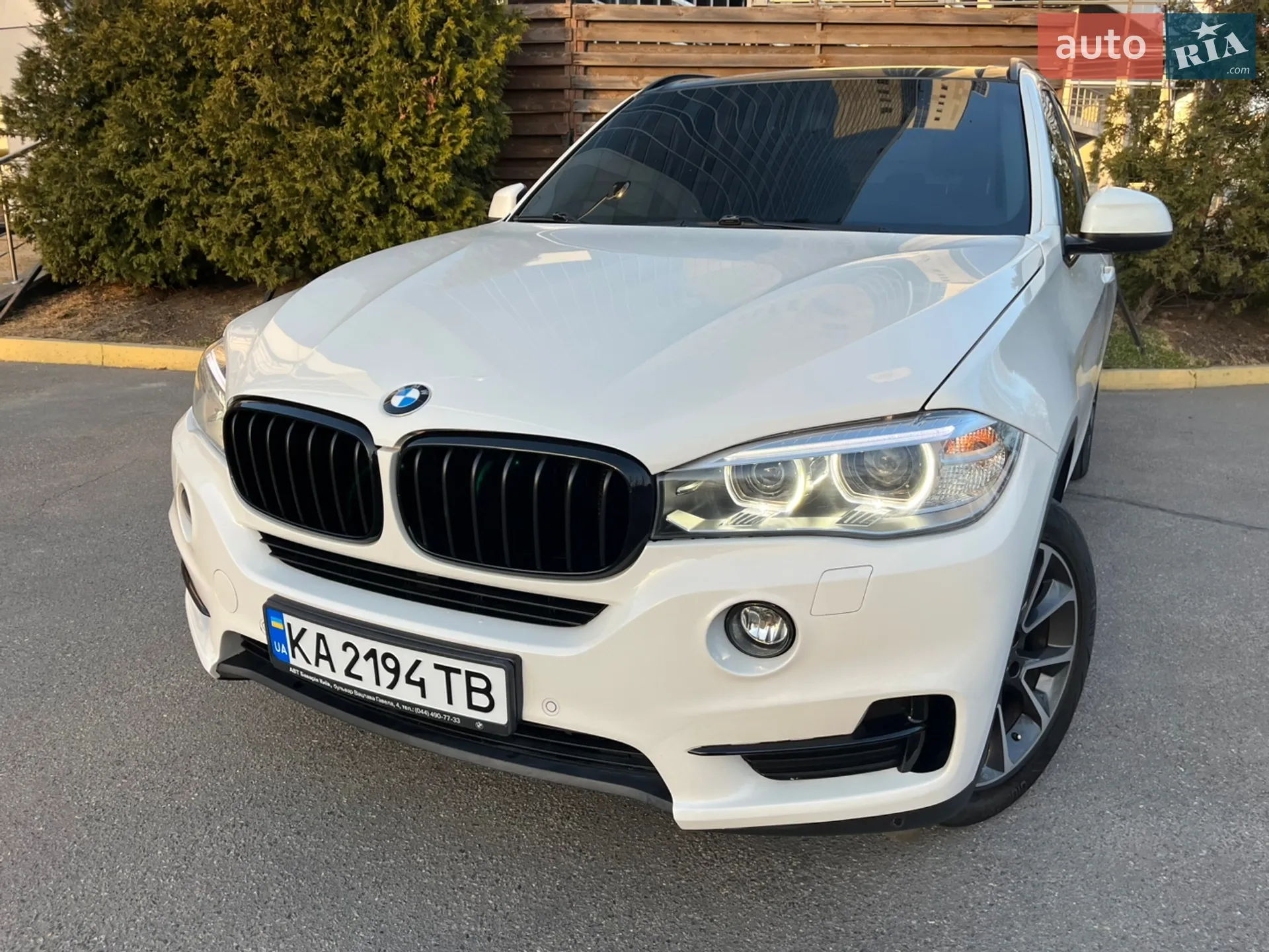 2013 BMW X5 - мініатюра 5