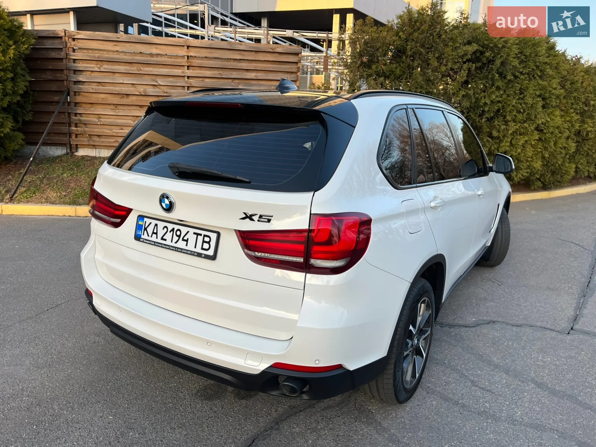 2013 BMW X5 - мініатюра 13