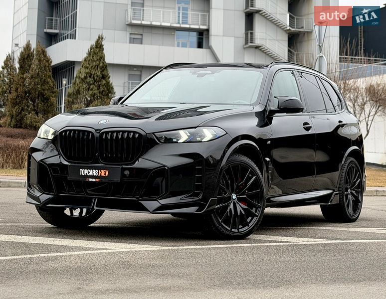 Внедорожник / Кроссовер BMW X5 2024 в Киеве фото 5 Внедорожник / Кроссовер BMW X5 2024 в Киеве