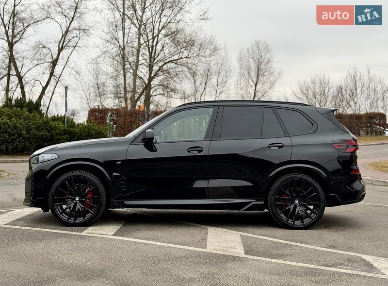 Внедорожник / Кроссовер BMW X5 2024 в Киеве фото 7 Внедорожник / Кроссовер BMW X5 2024 в Киеве