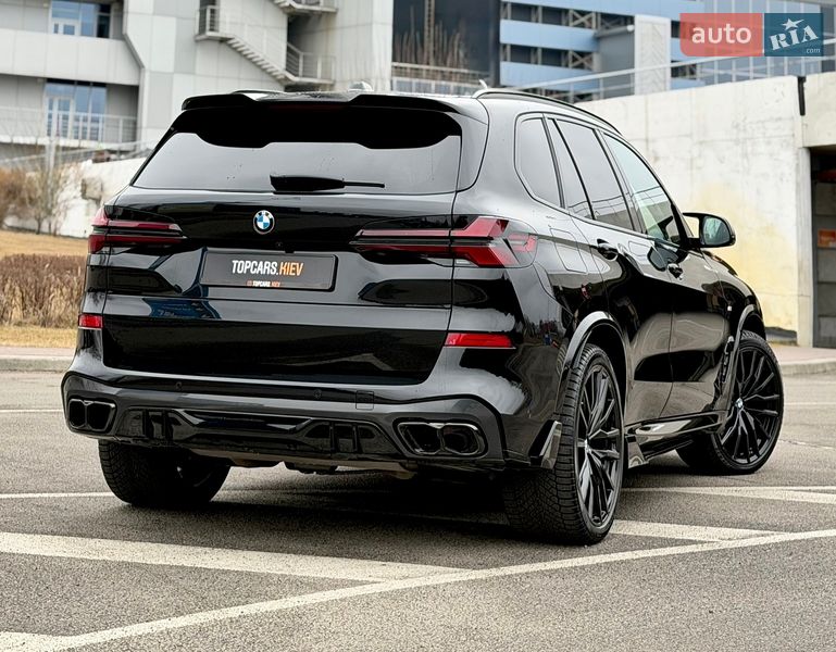 Внедорожник / Кроссовер BMW X5 2024 в Киеве фото 16 Внедорожник / Кроссовер BMW X5 2024 в Киеве